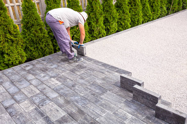 Best Affordable Driveway Paving  in Lakin, KS
